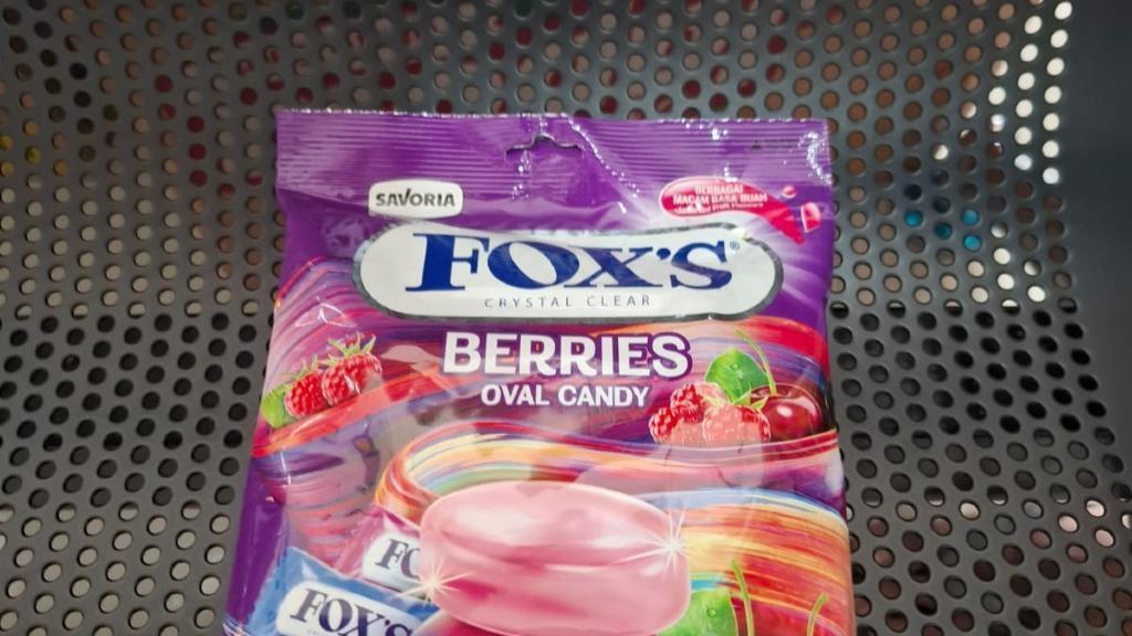 FOXS BERY